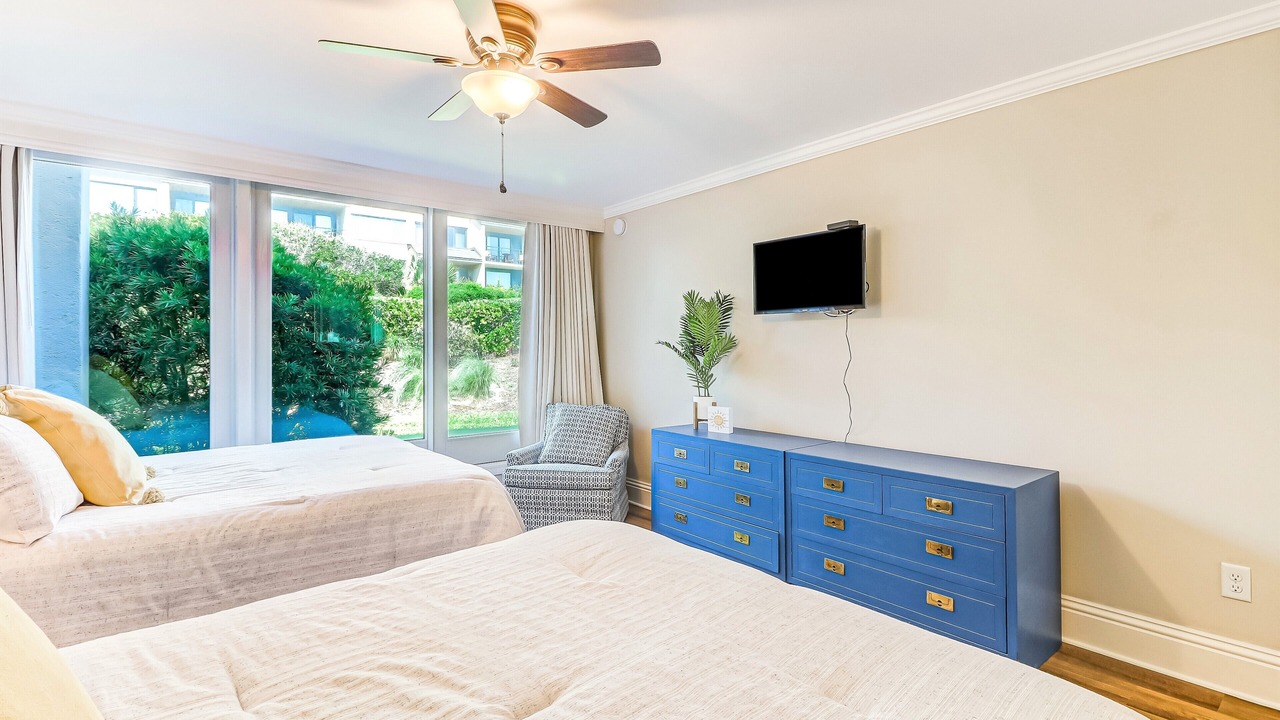 Photo of Bedroom in Fernandina Beach