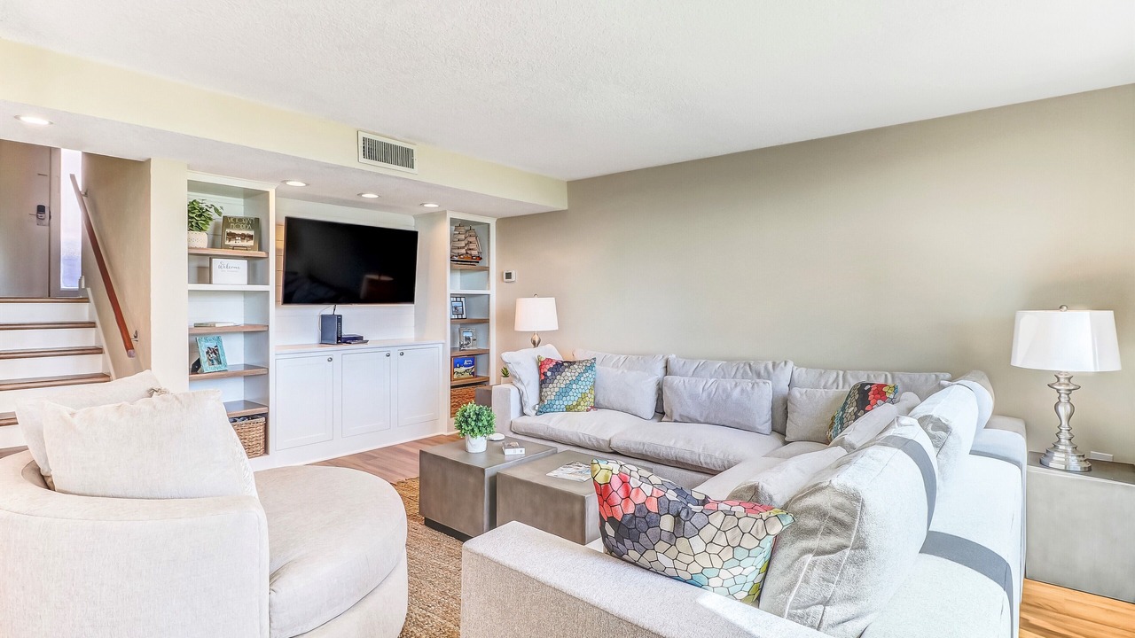 Photo of Livingroom in Fernandina Beach