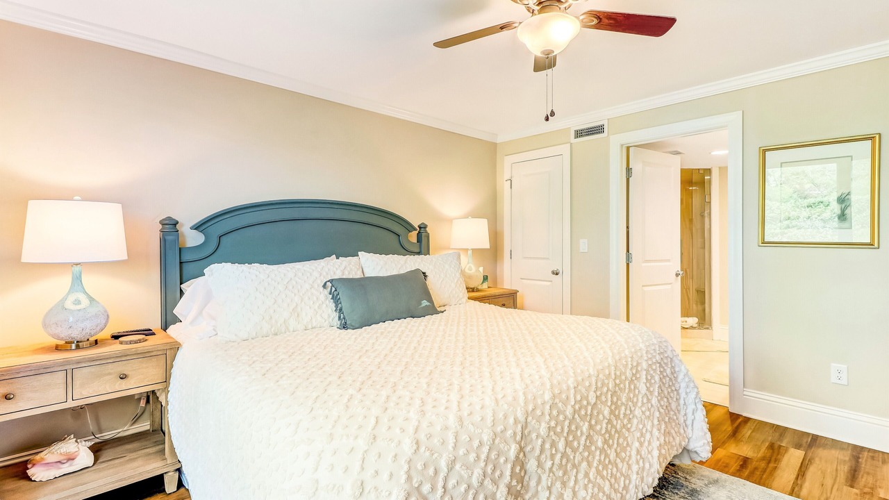 Photo of Bedroom in Fernandina Beach