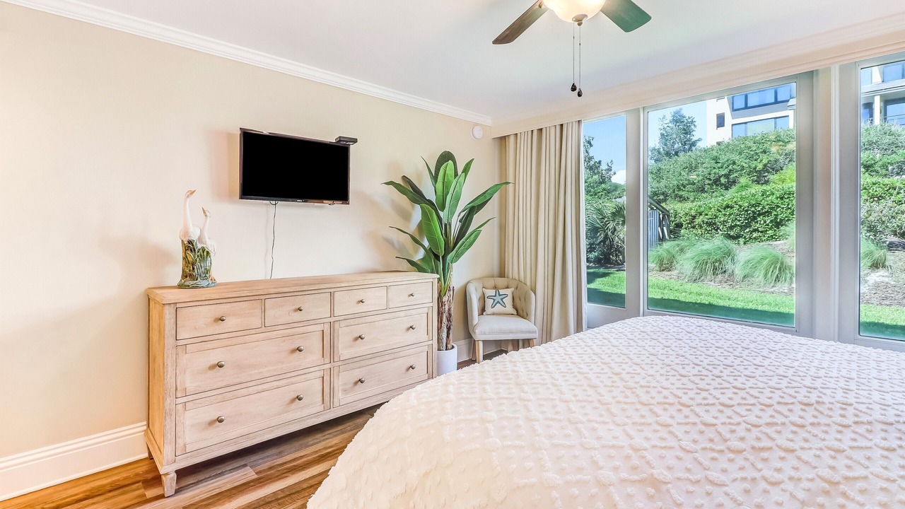 Photo of Bedroom in Fernandina Beach