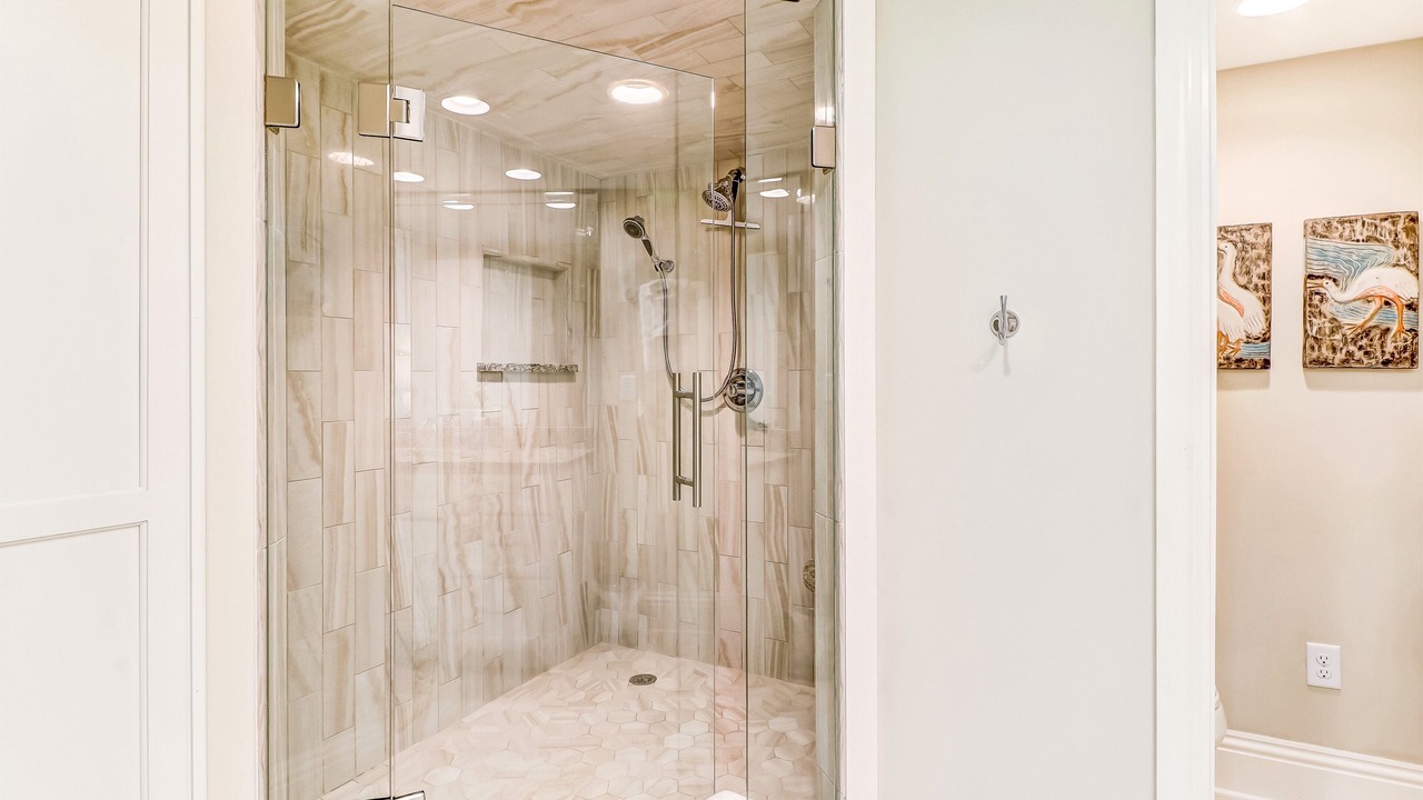 Photo of Bathroom in Fernandina Beach