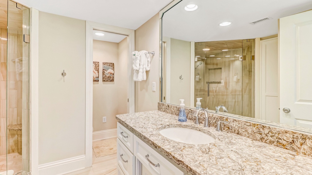 Photo of Bathroom in Fernandina Beach