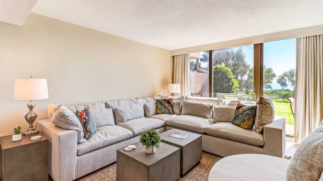 Photo of Livingroom in Fernandina Beach