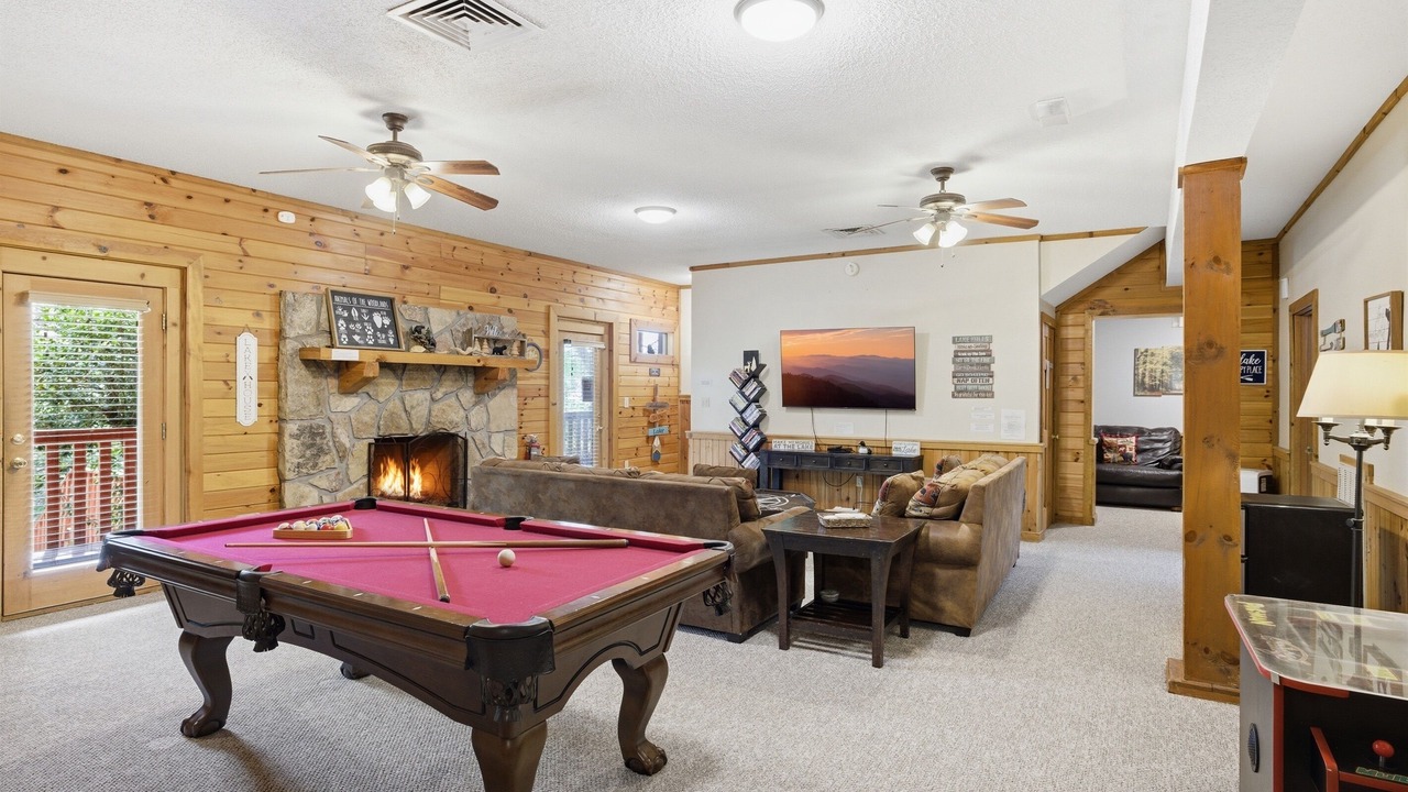 Photo of Livingroom in Sevierville