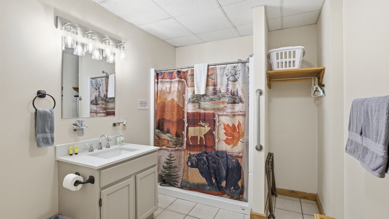 Photo of Bathroom in Sevierville