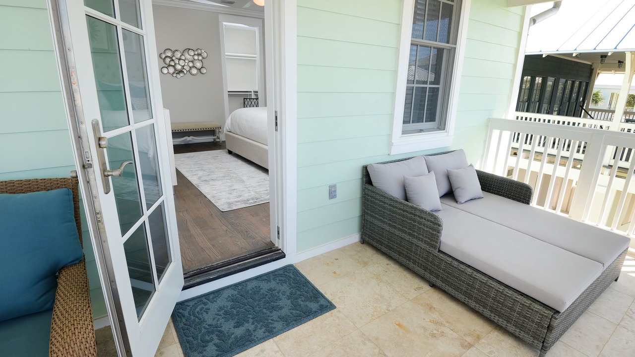 Photo of Patio Balcony in Sunnyside