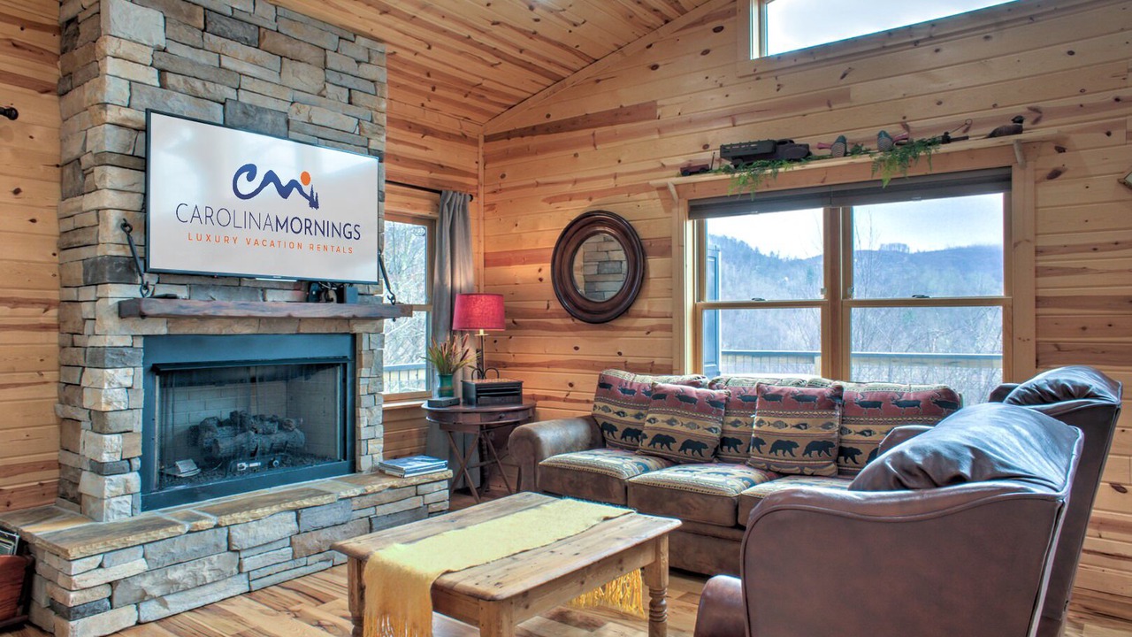 Photo of Livingroom in Wolf Laurel