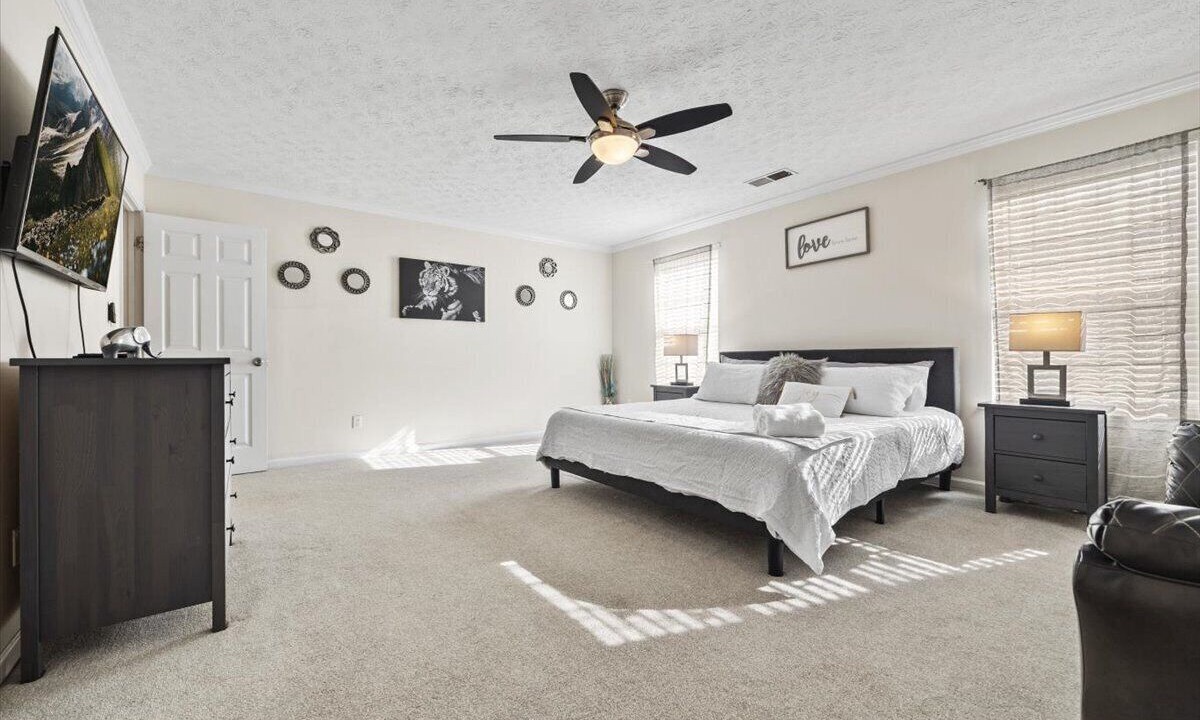 Photo of Bedroom in Decatur