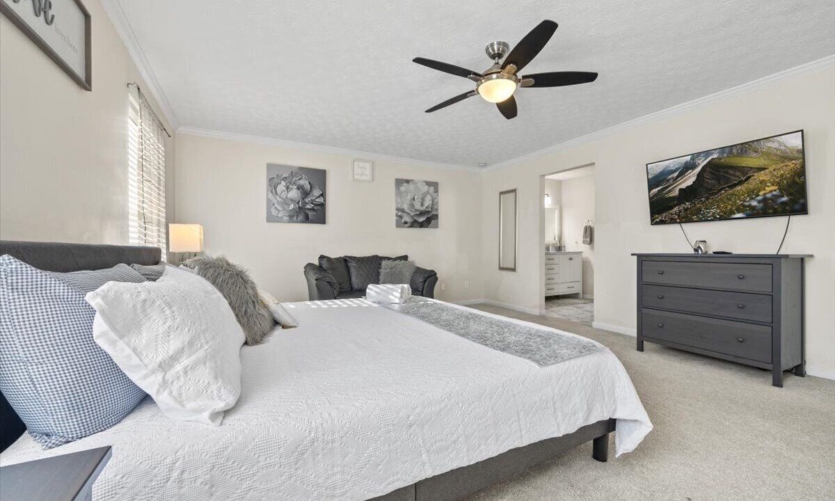 Photo of Bedroom in Decatur
