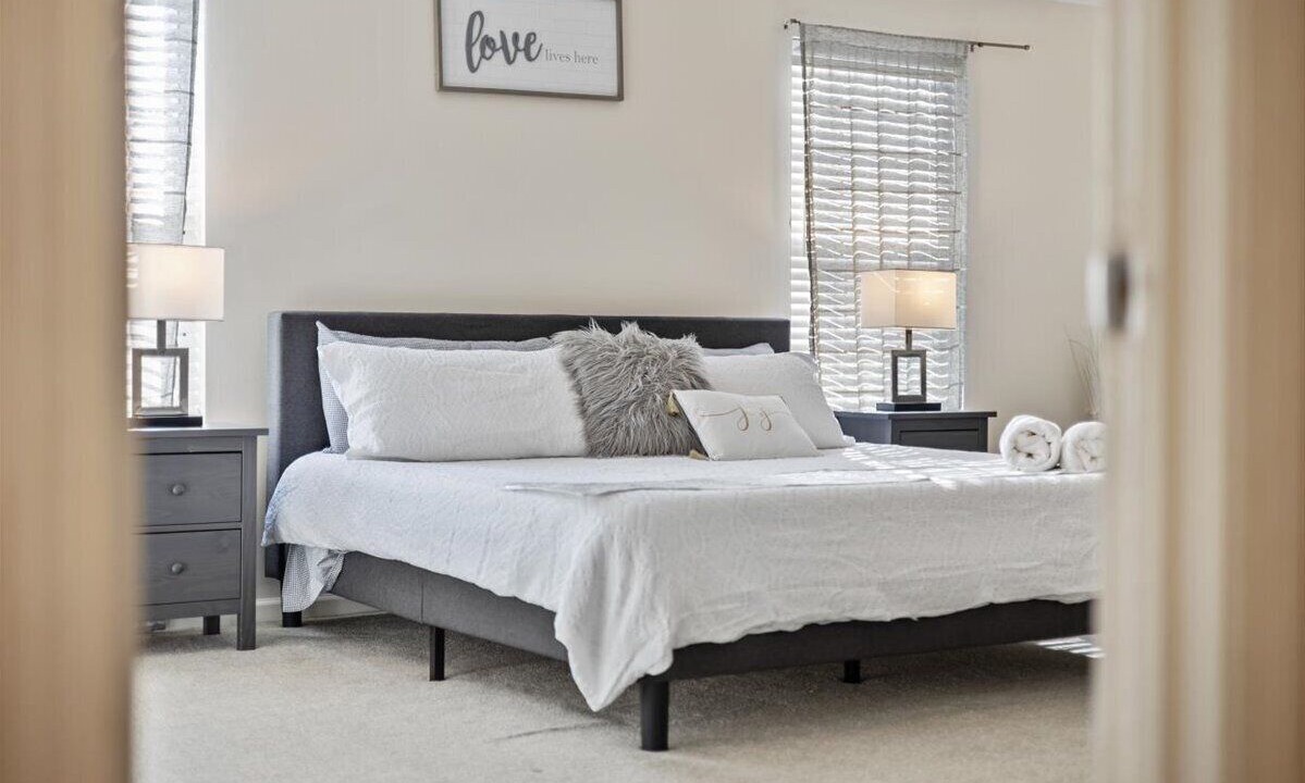 Photo of Bedroom in Decatur