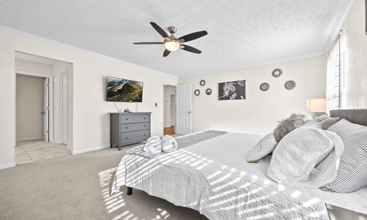 Photo of Bedroom in Decatur