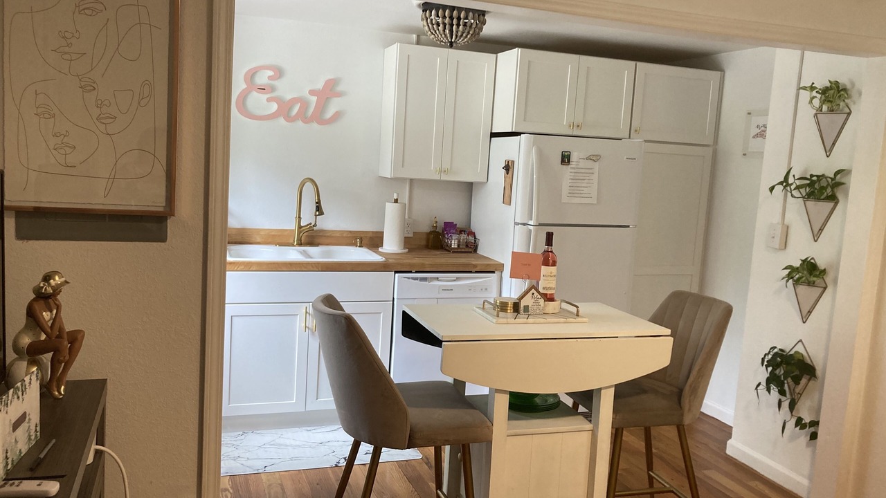 Photo of Kitchen in Maggie Valley