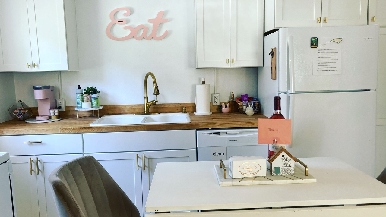 Photo of Kitchen in Maggie Valley