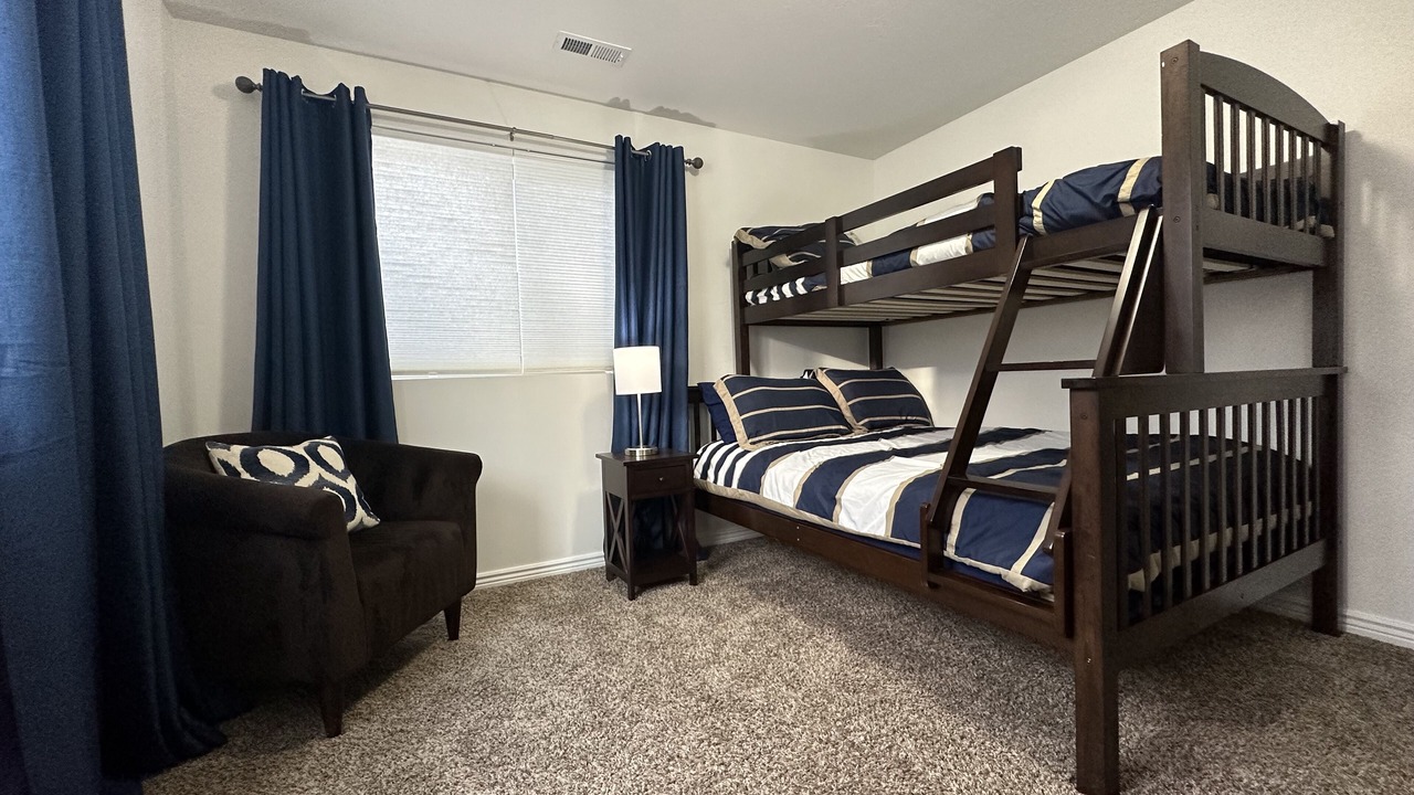 Photo of Bedroom in Wolf Creek