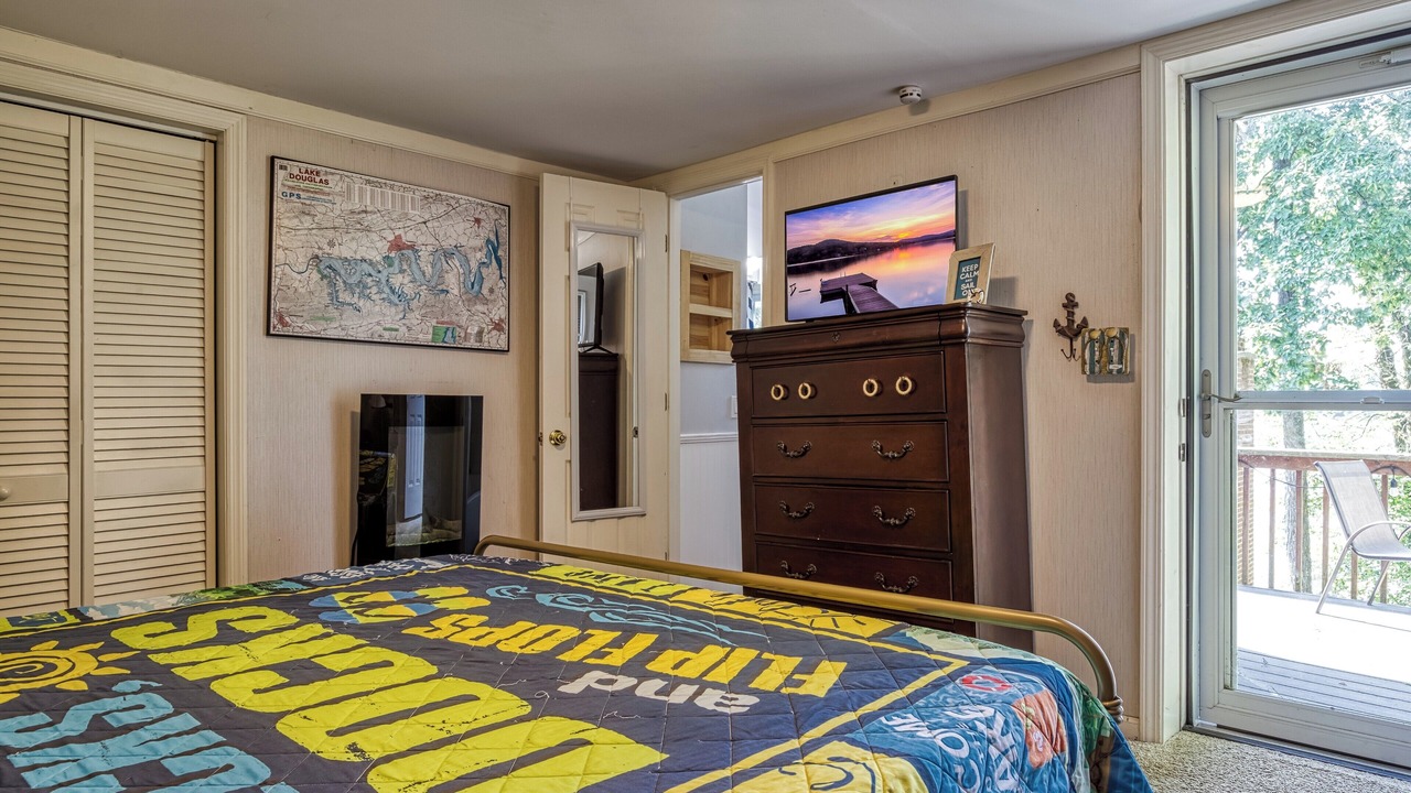 Photo of Bedroom in Dandridge