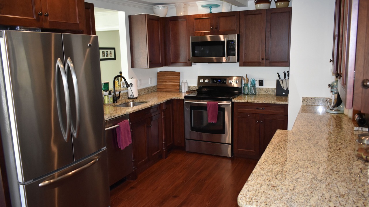 Photo of Kitchen in Meredith