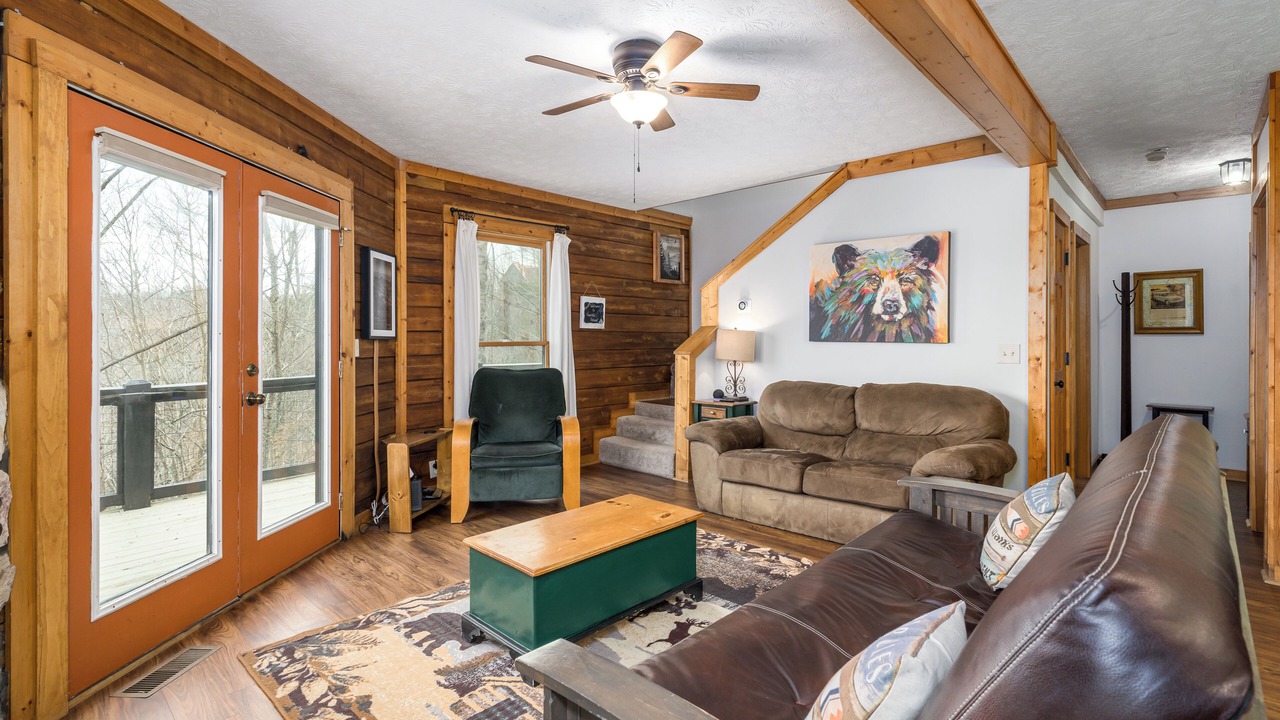 Photo of Livingroom in Ellijay