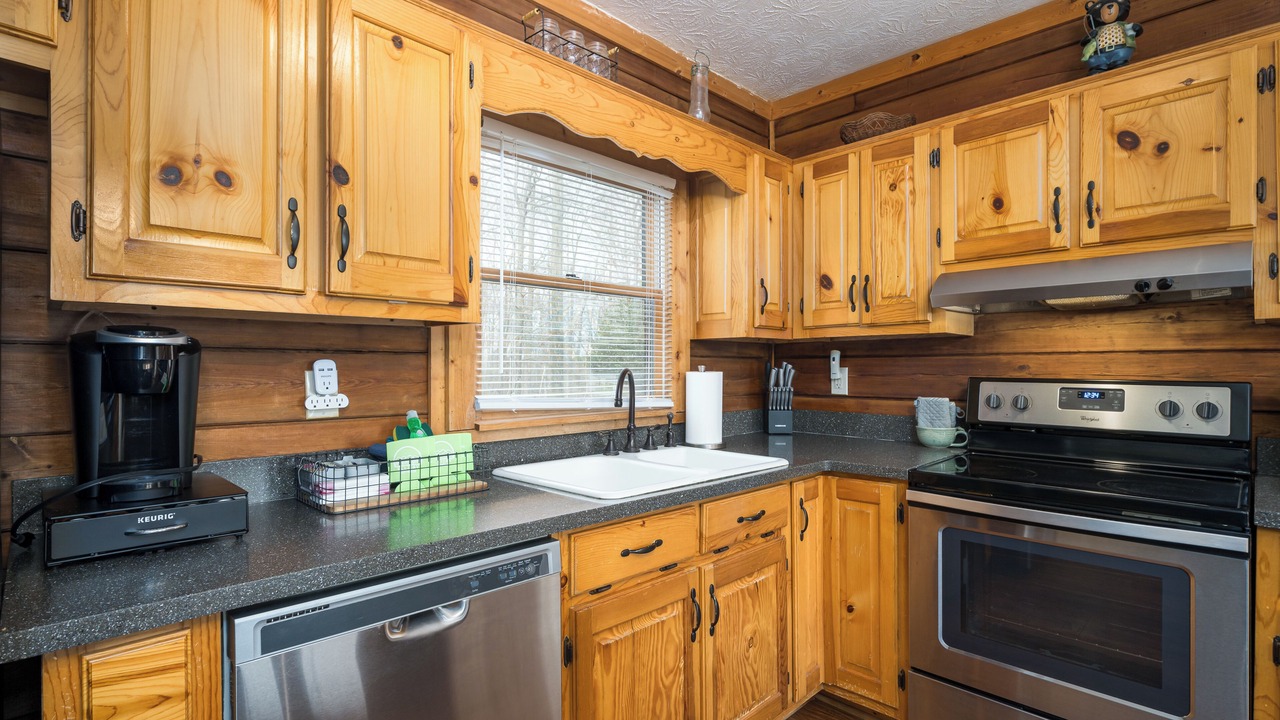 Photo of Kitchen in Ellijay