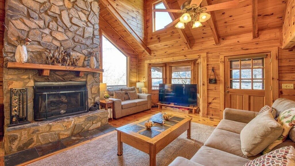 Photo of Livingroom in Sherwood Forest