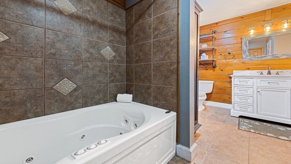 Photo of Bathroom in Waynesville