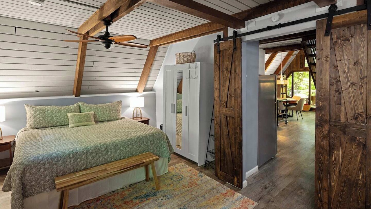 Photo of Bedroom in Wolf Laurel