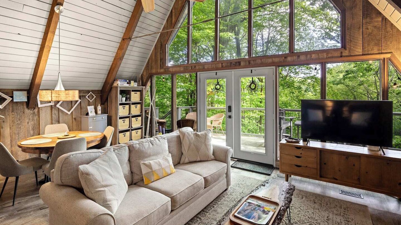 Photo of Livingroom in Wolf Laurel