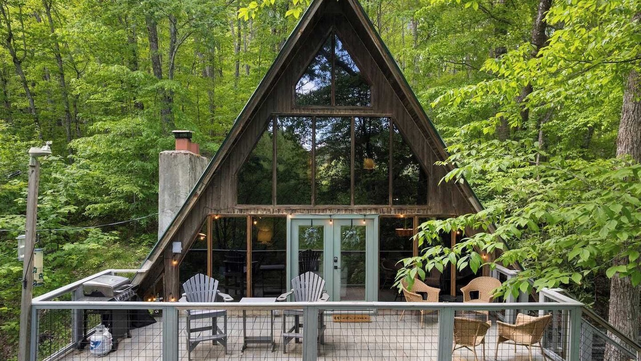 Photo of Patio Balcony in Wolf Laurel