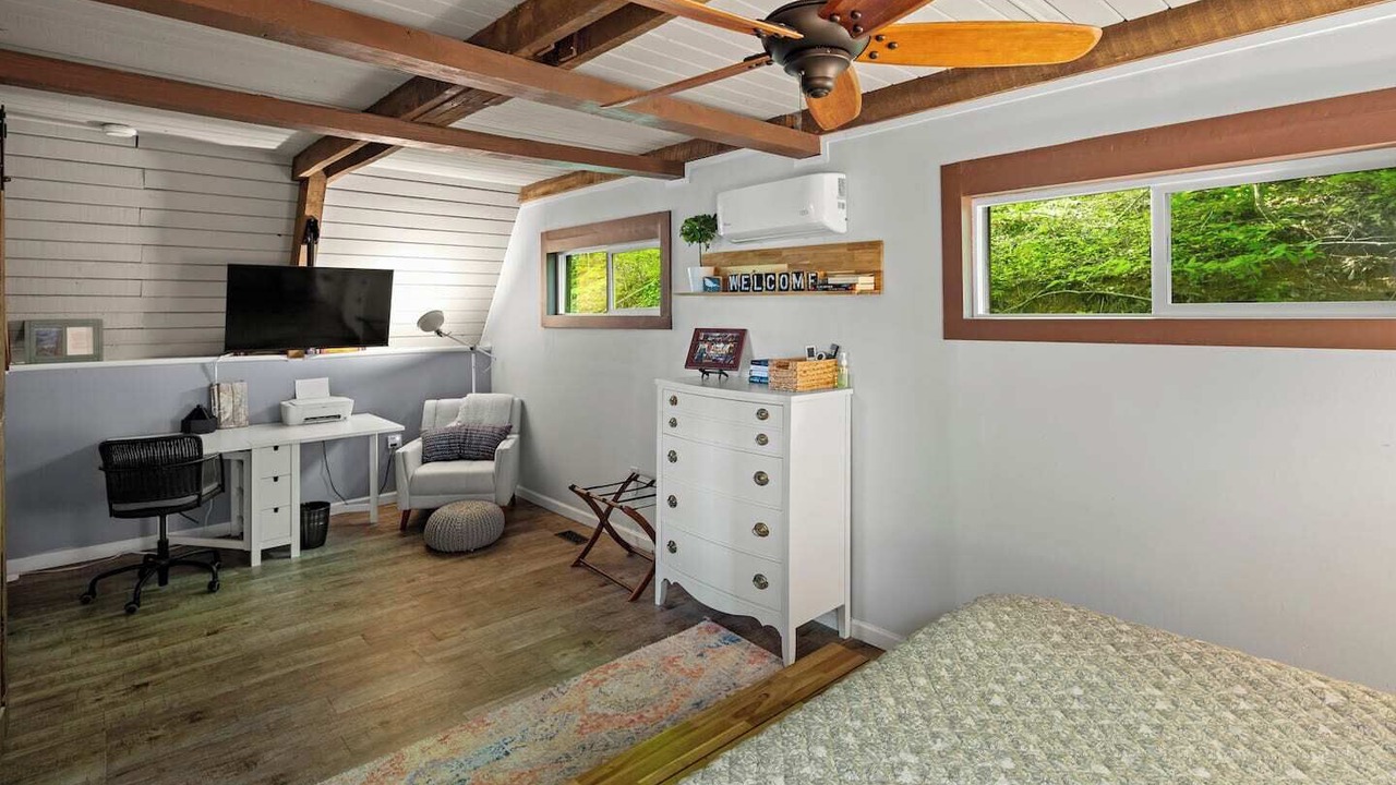 Photo of Bedroom in Wolf Laurel