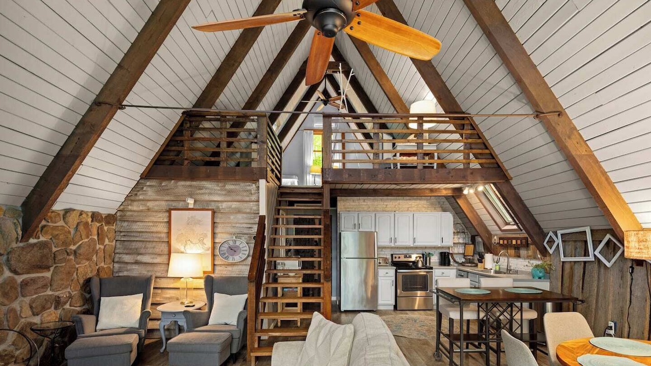 Photo of Livingroom in Wolf Laurel