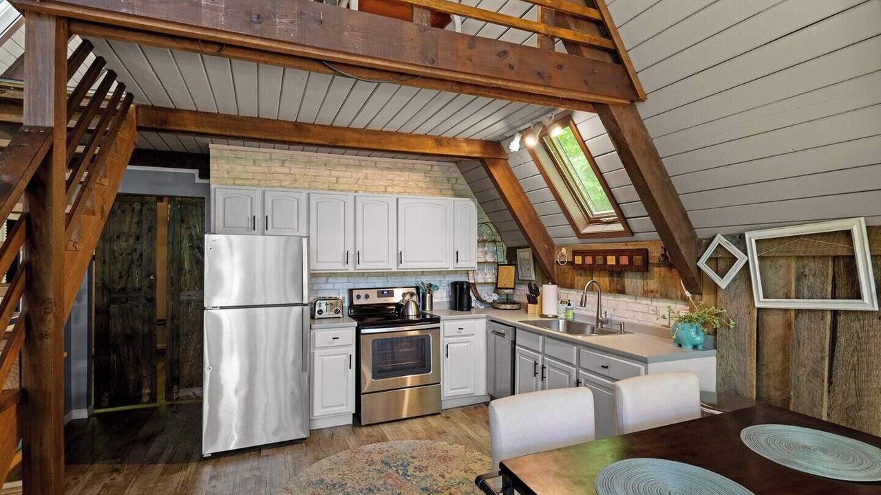 Photo of Kitchen in Wolf Laurel