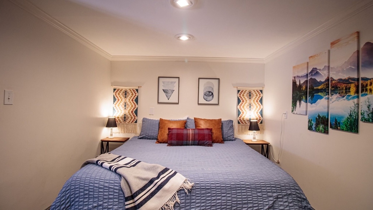 Photo of Bedroom in Guntersville