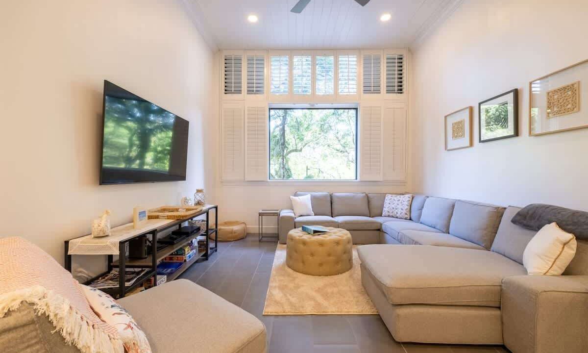 Photo of Livingroom in Fernandina Beach