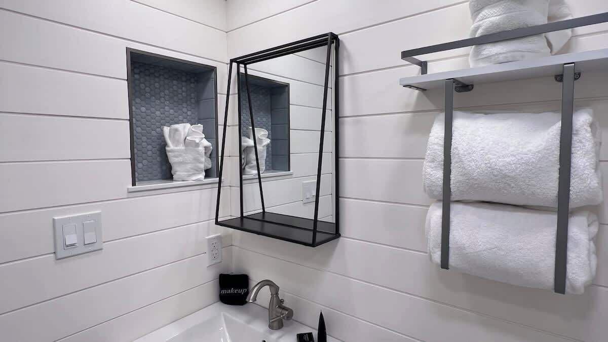 Photo of Bathroom in Fernandina Beach