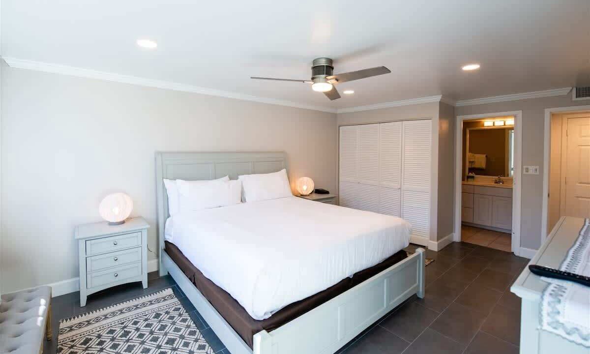 Photo of Bedroom in Fernandina Beach