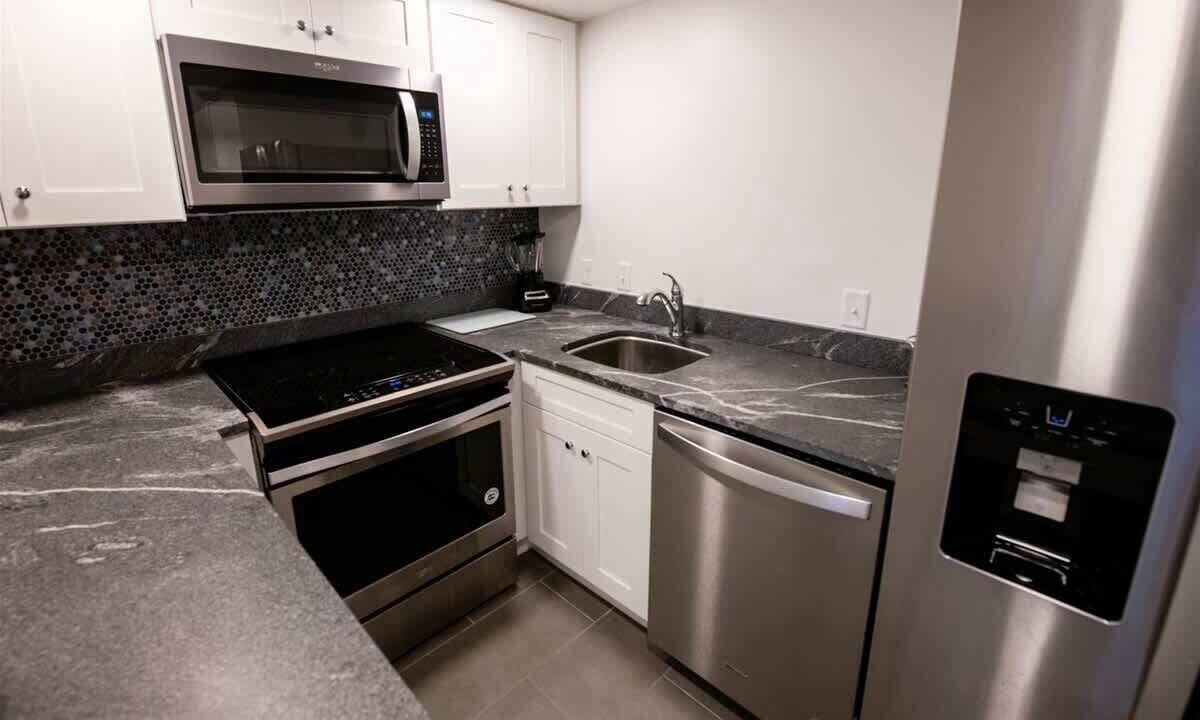 Photo of Kitchen in Fernandina Beach