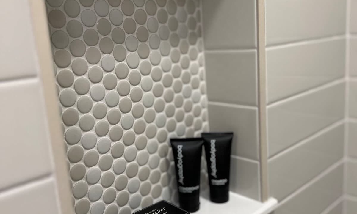 Photo of Bathroom in Fernandina Beach