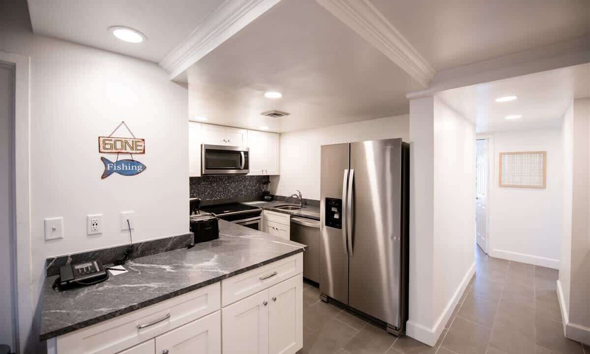 Photo of Kitchen in Fernandina Beach