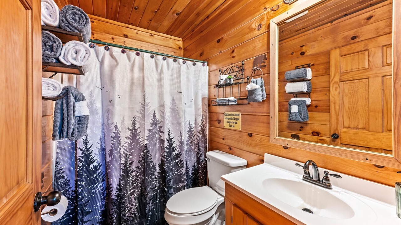 Photo of Bathroom in Rocky Grove