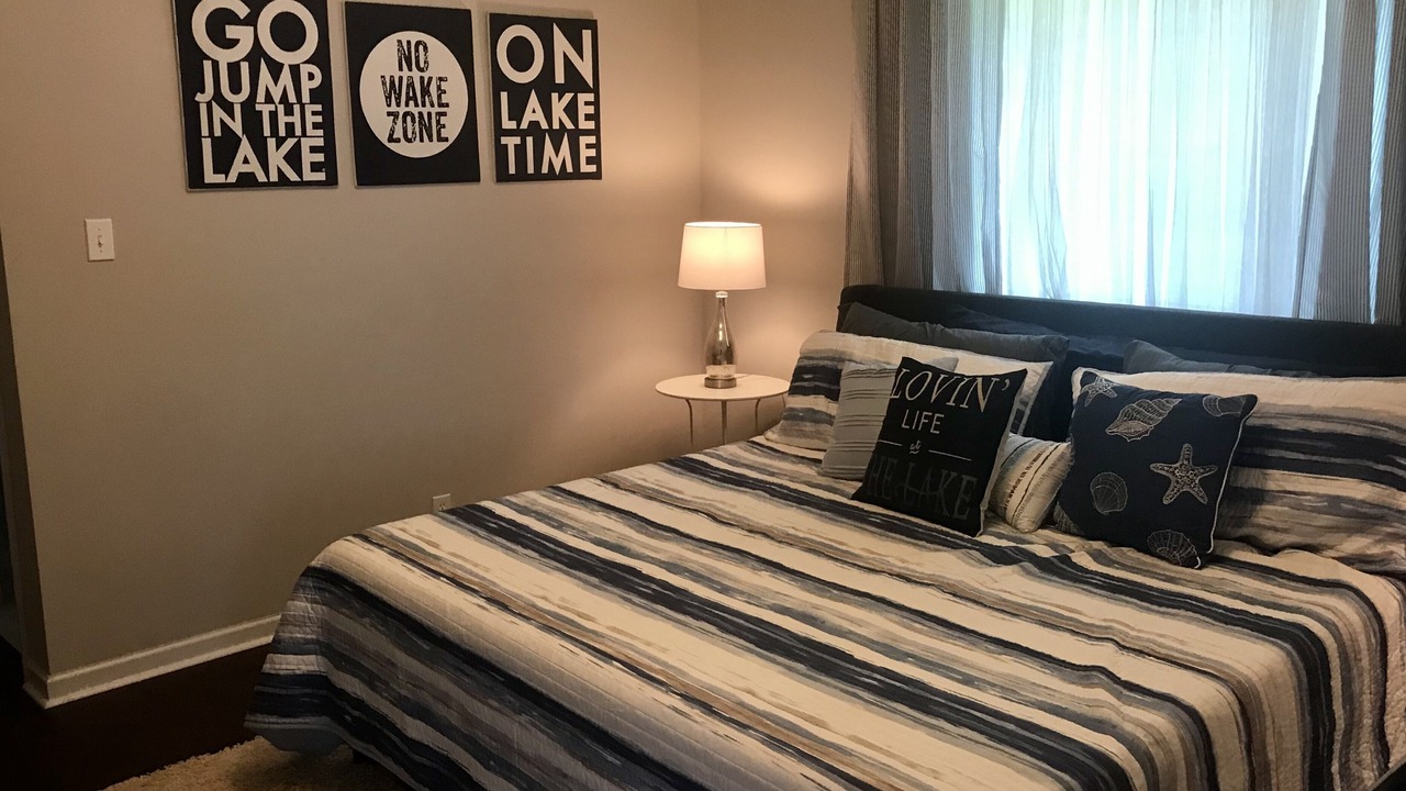 Photo of Bedroom in Buckhead