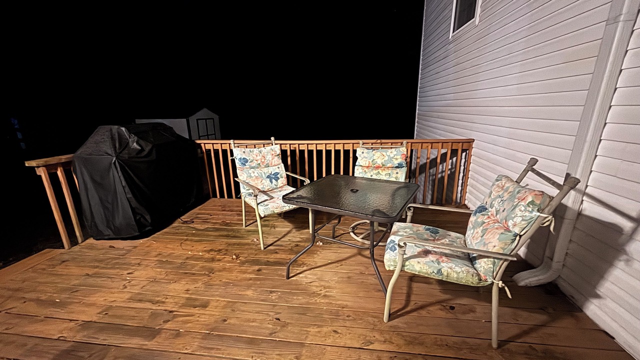 Photo of Patio Balcony in Powder Springs
