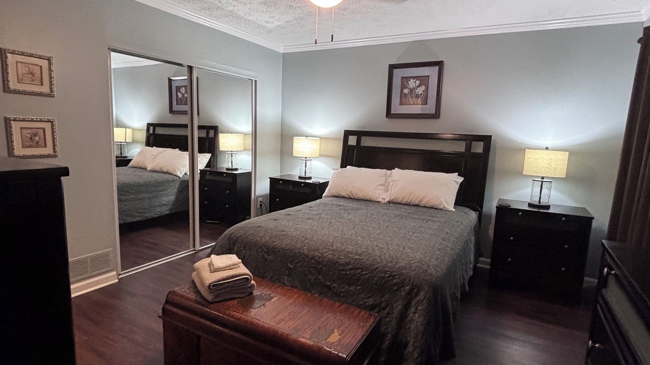 Photo of Bedroom in Powder Springs