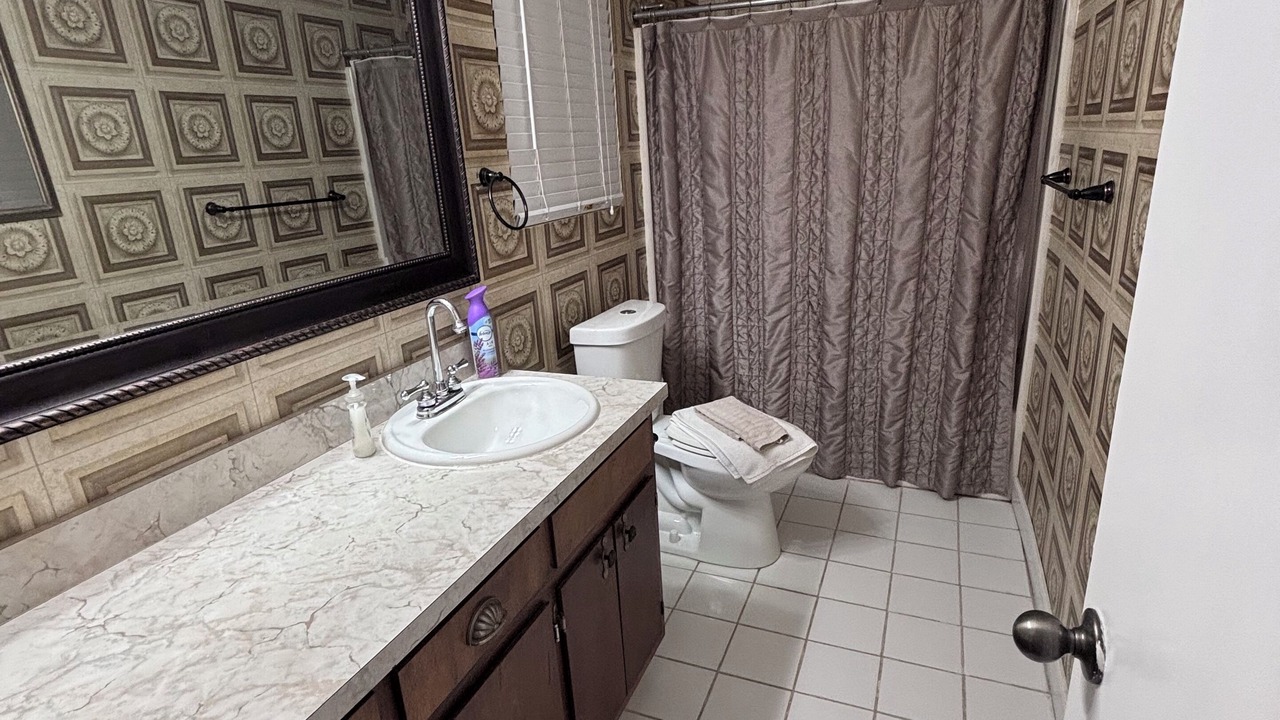 Photo of Bathroom in Powder Springs