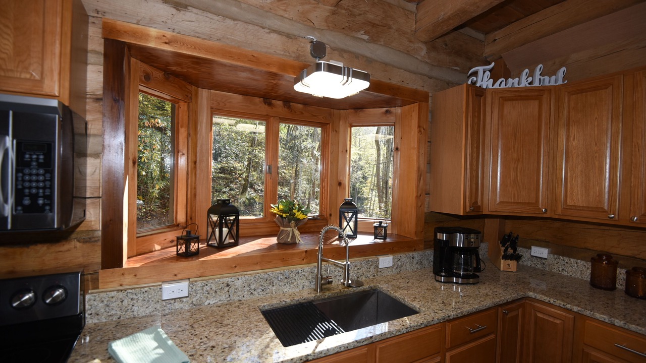 Photo of Kitchen in Marshall