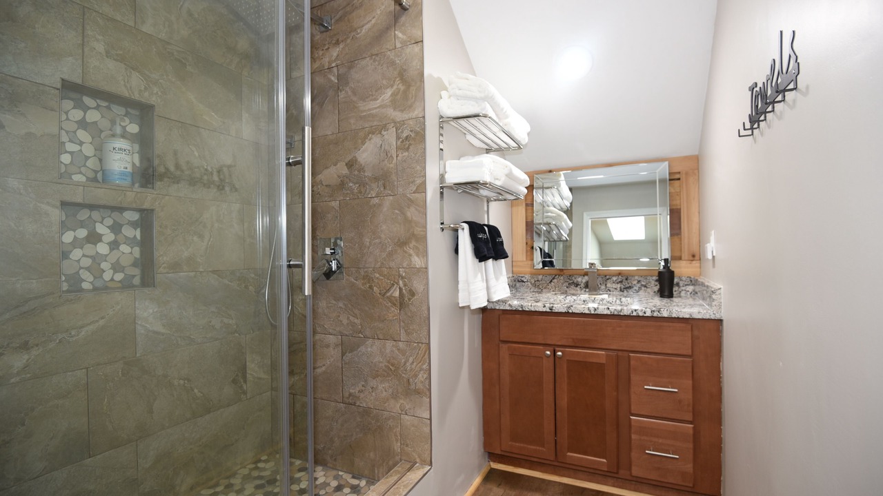 Photo of Bathroom in Marshall