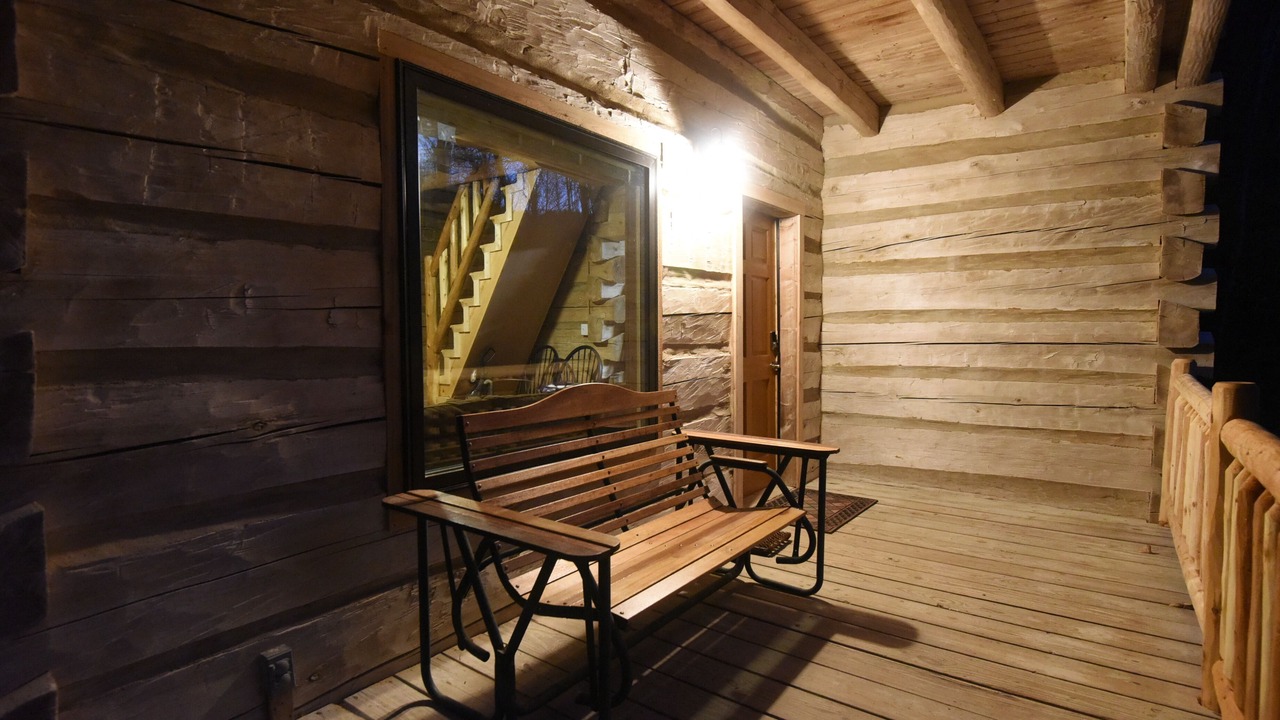 Photo of Patio Balcony in Marshall