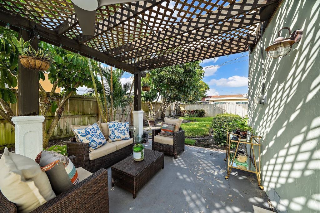 Photo of Patio Balcony in Parker Ridge