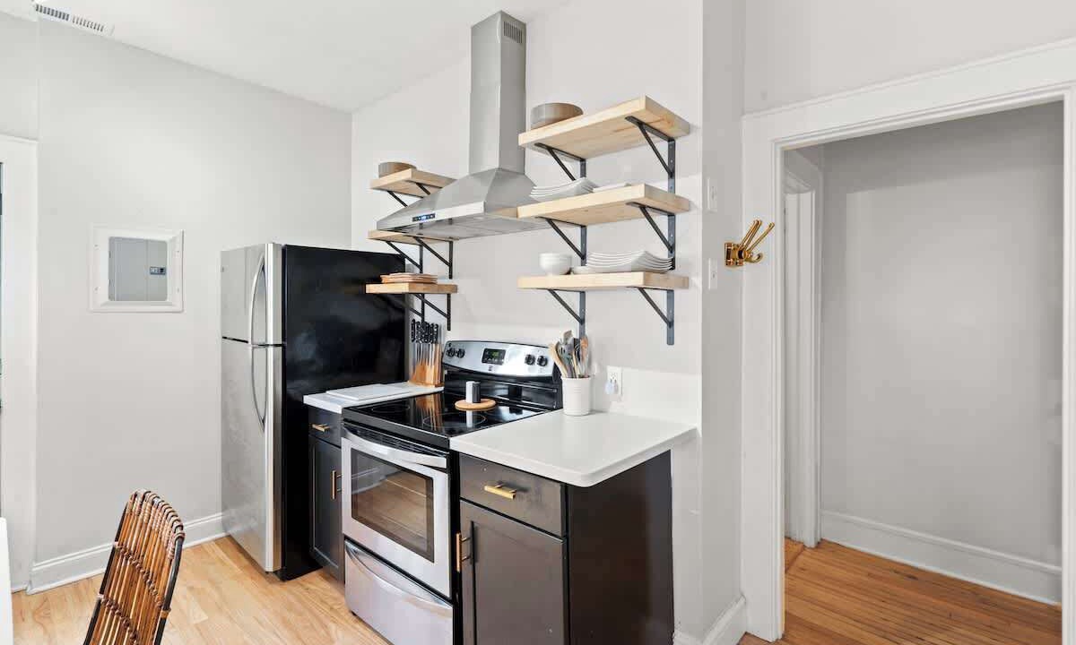 Photo of Kitchen in Plaza Midwood