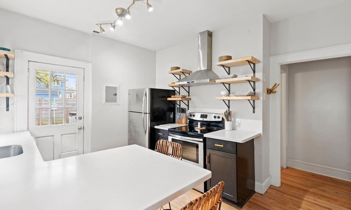 Photo of Kitchen in Plaza Midwood