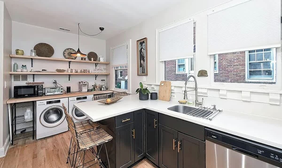 Photo of Kitchen in Plaza Midwood