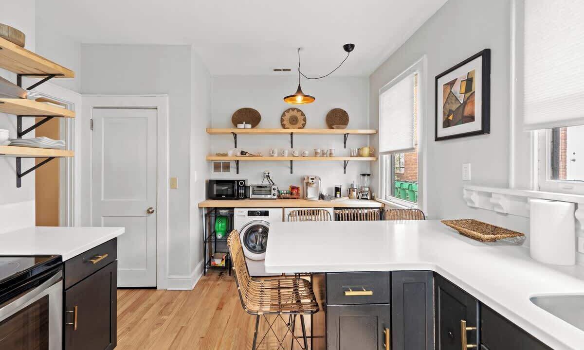Photo of Kitchen in Plaza Midwood